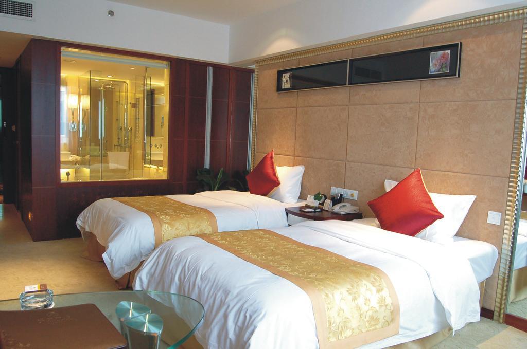 Yunheng Hotel Neijiang Esterno foto