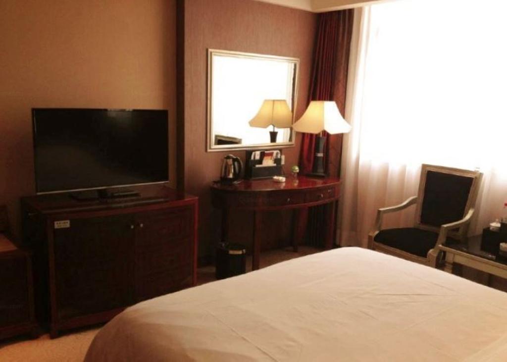Yunheng Hotel Neijiang Esterno foto