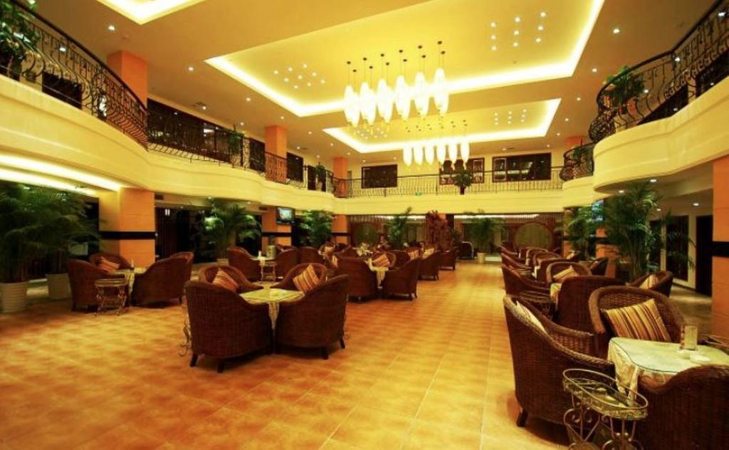Yunheng Hotel Neijiang Esterno foto