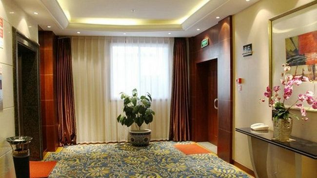 Yunheng Hotel Neijiang Esterno foto