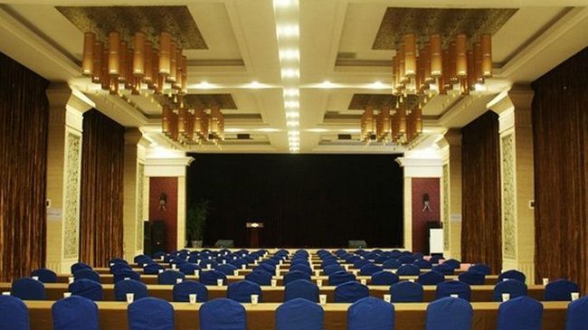 Yunheng Hotel Neijiang Servizi foto